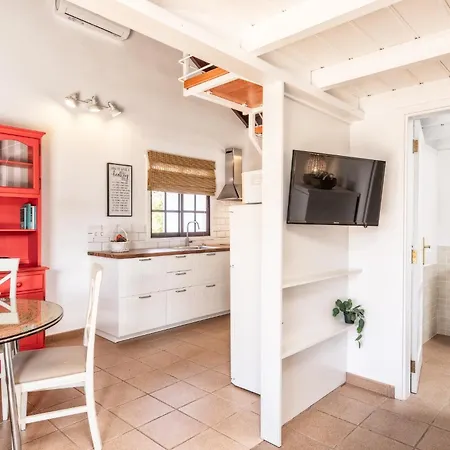 Дом отдыха La Cebada By Huskalia Эль-Пасо